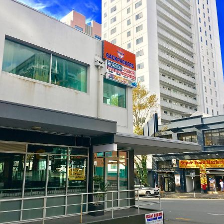 Metro Adventurer Backpackers Auckland Exterior foto