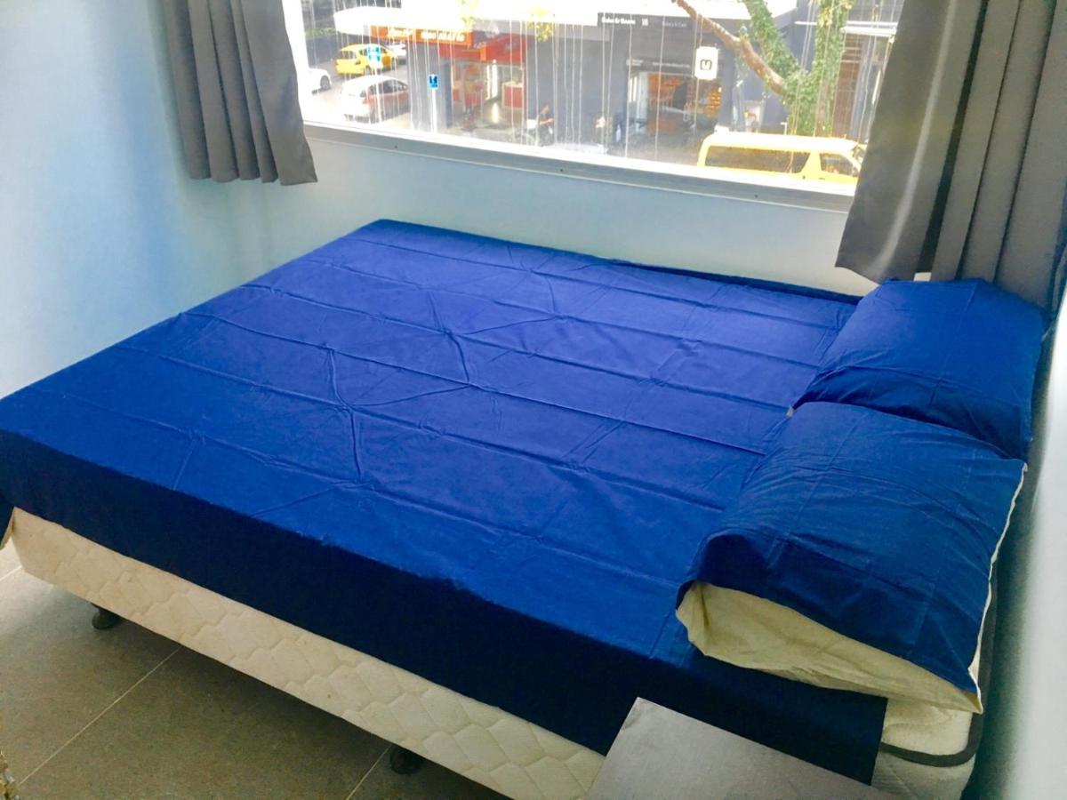 Metro Adventurer Backpackers Auckland Exterior foto