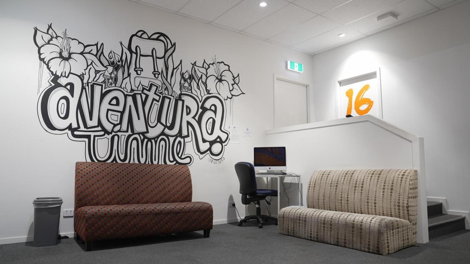 Metro Adventurer Backpackers Auckland Exterior foto